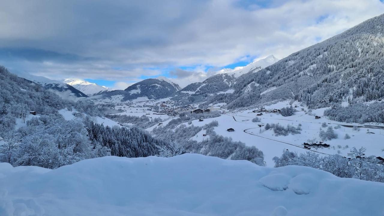 Chesa Prema Bed & Breakfast - Restaurant Disentis Exterior photo