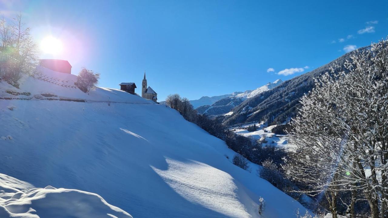 Chesa Prema Bed & Breakfast - Restaurant Disentis Exterior photo