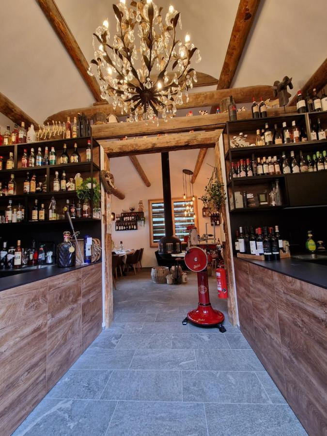 Chesa Prema Bed & Breakfast - Restaurant Disentis Exterior photo